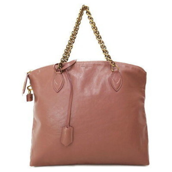 Louis Vuitton Lockit Chain Handbag - Picture 1 of 8